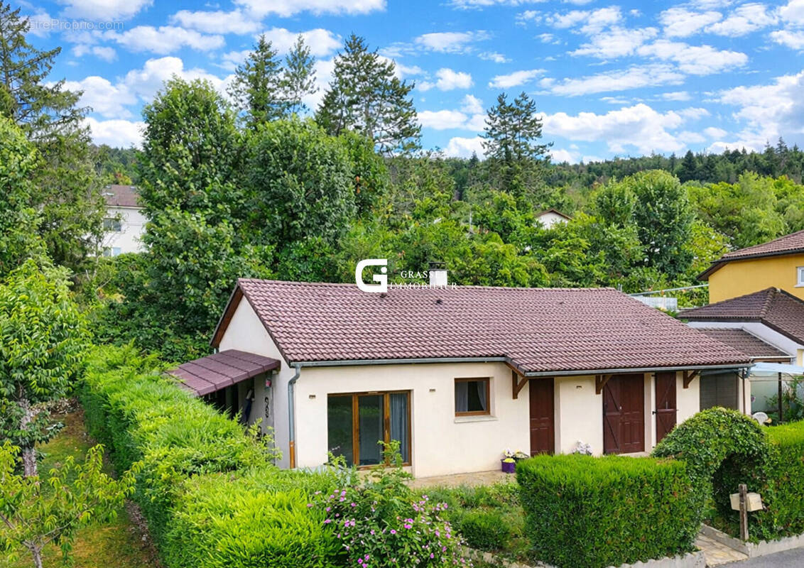 Maison à ARBENT
