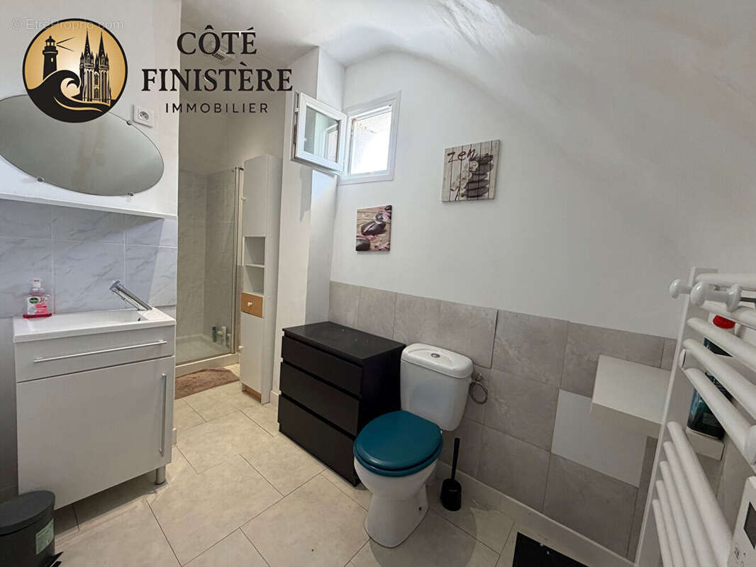 Loctudy - Maison 4 chambres en impasse - photo 11