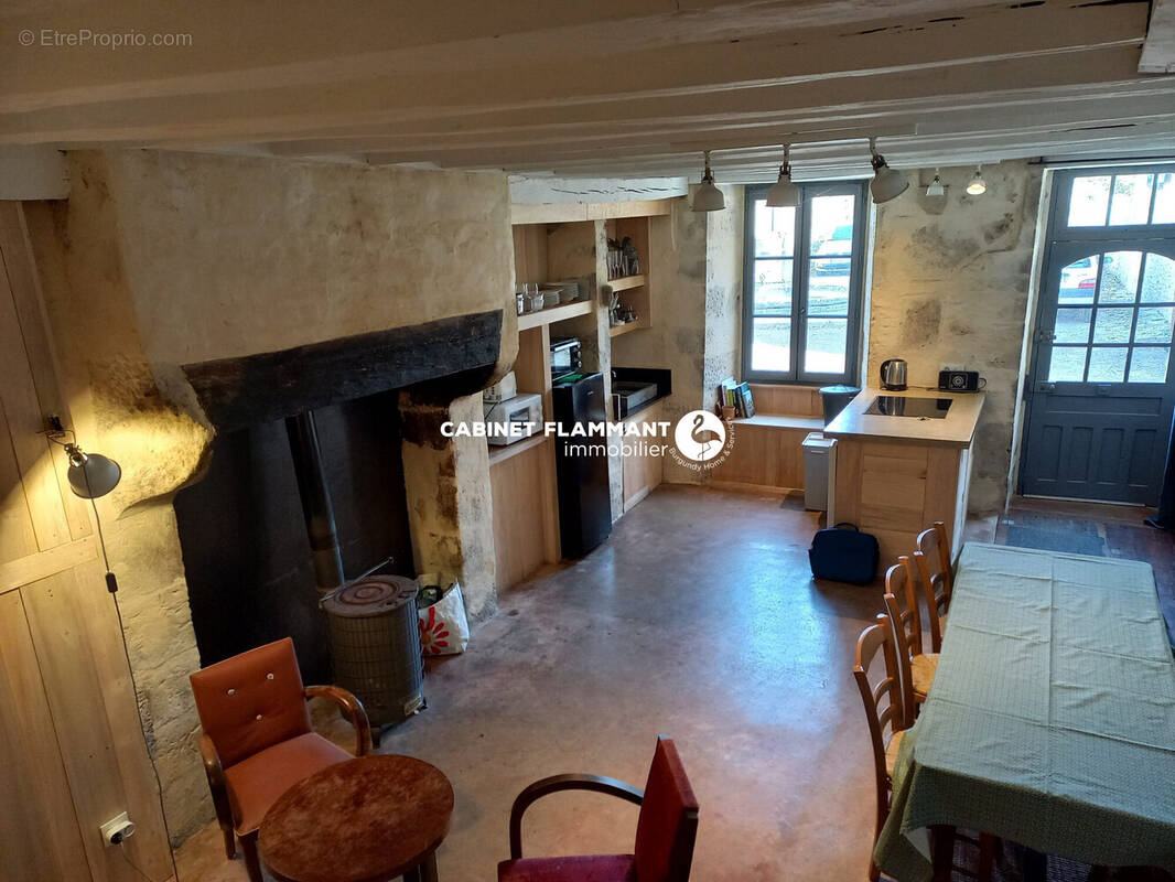 Maison à FLAVIGNY-SUR-OZERAIN