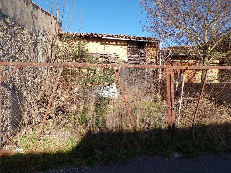 Maison à VILLASAVARY