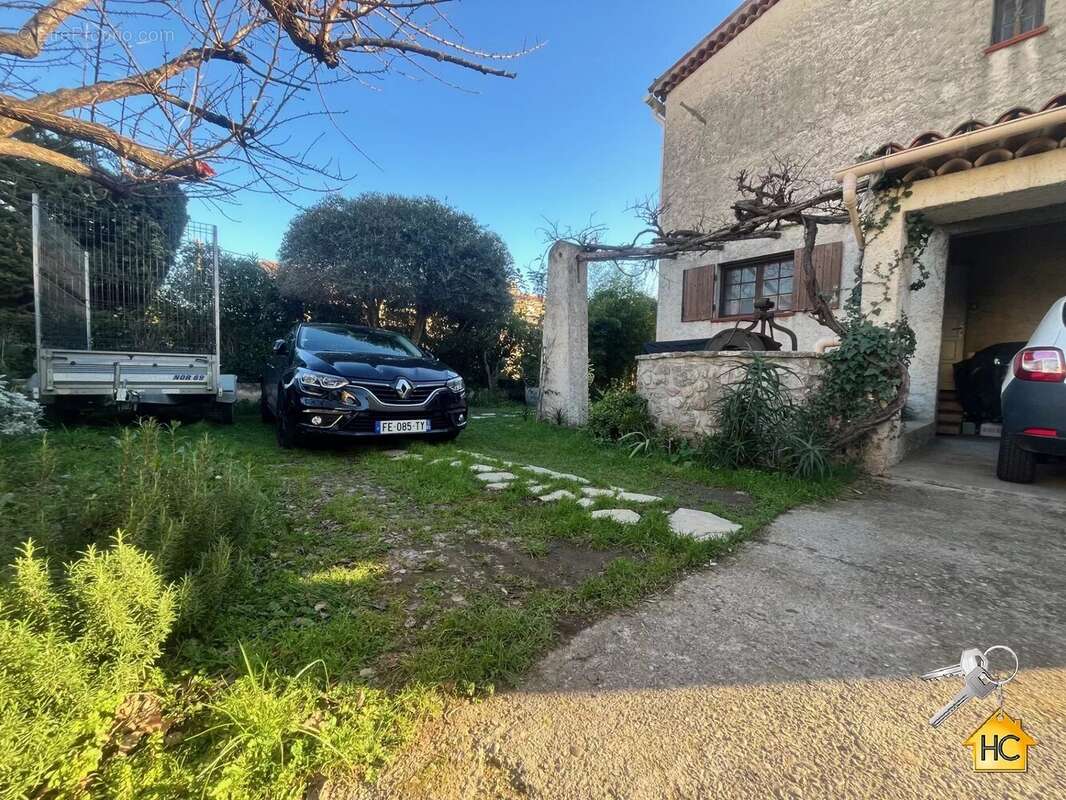 Maison à CANNES