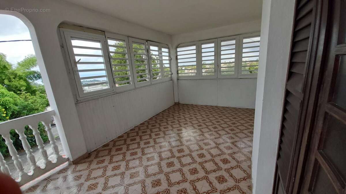 Appartement à FORT-DE-FRANCE