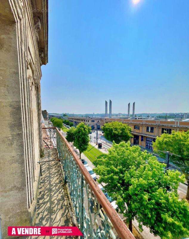 Appartement à BORDEAUX