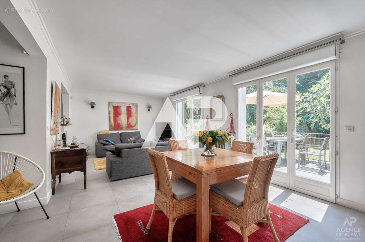 Maison à RUEIL-MALMAISON