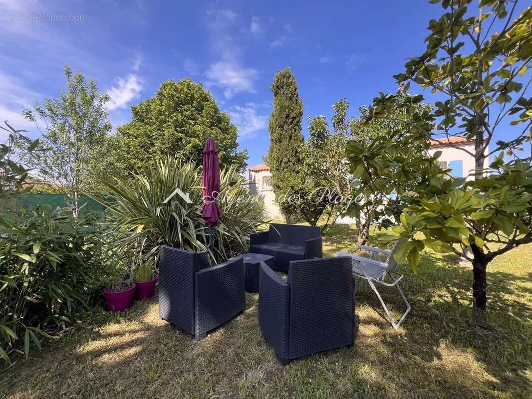 Maison à MESCHERS-SUR-GIRONDE