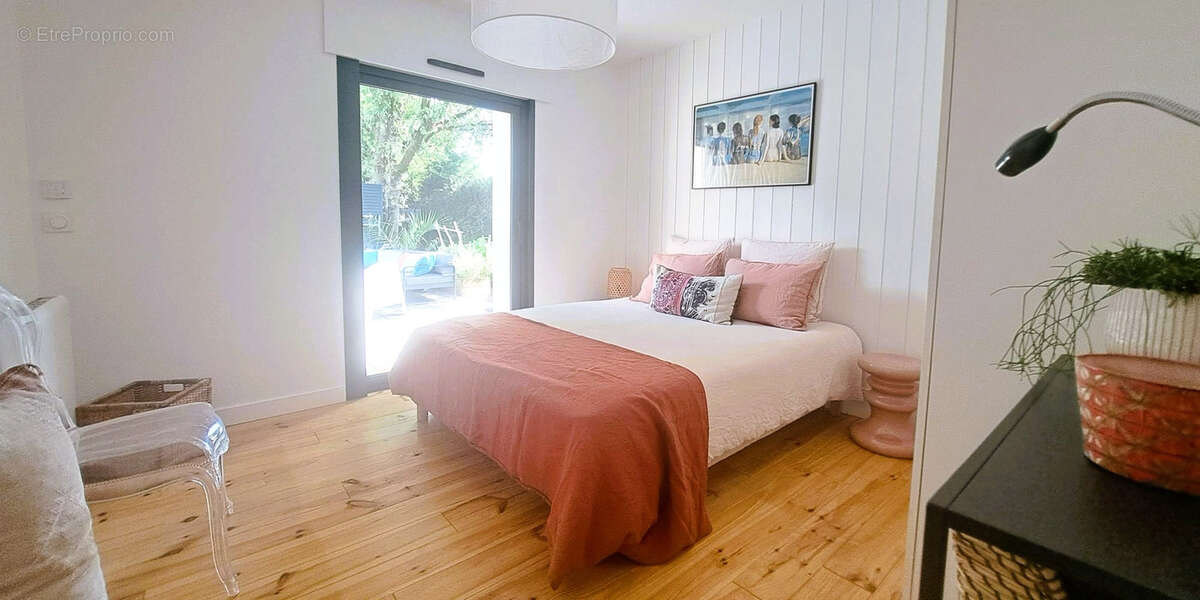 Maison à LEGE-CAP-FERRET