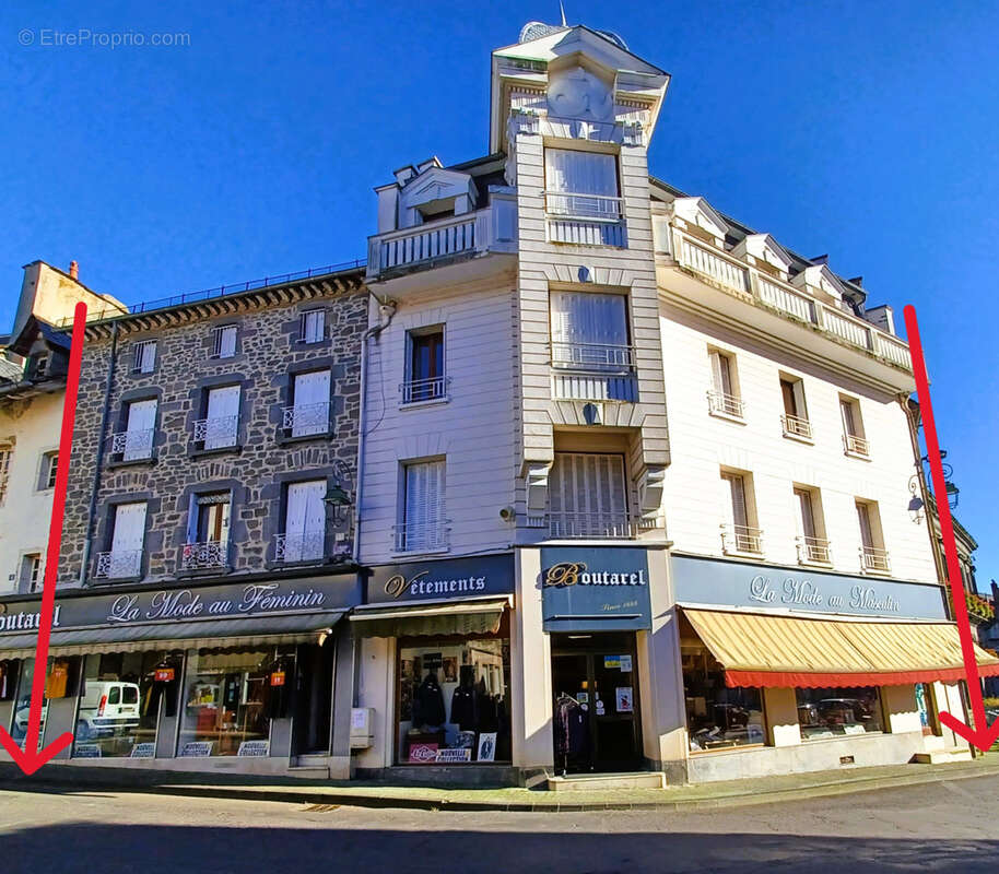 Appartement à MAURIAC