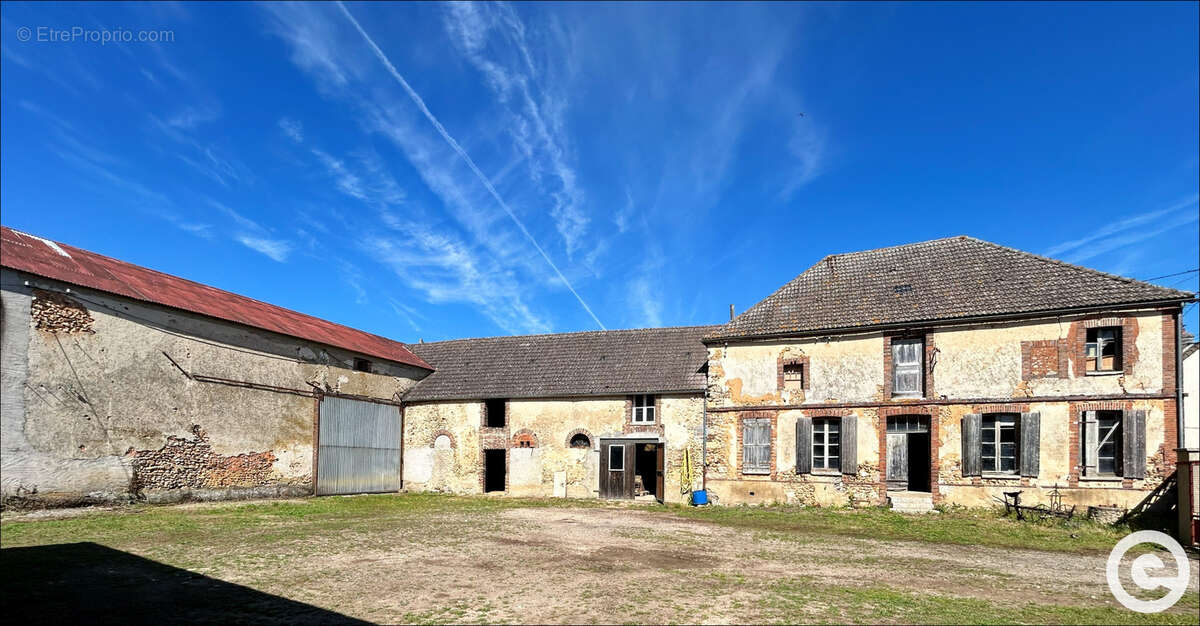 Maison à COULOURS