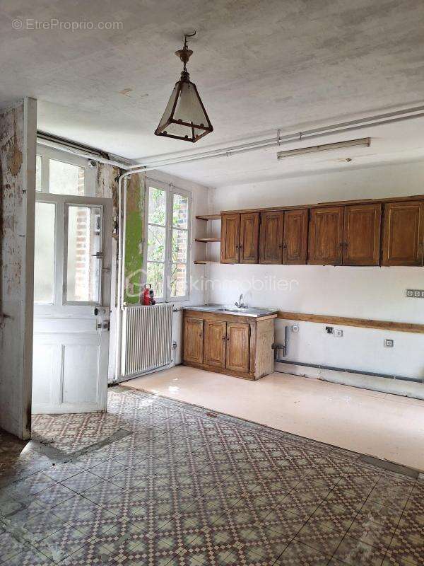 Maison à CHATEAU-RENAULT