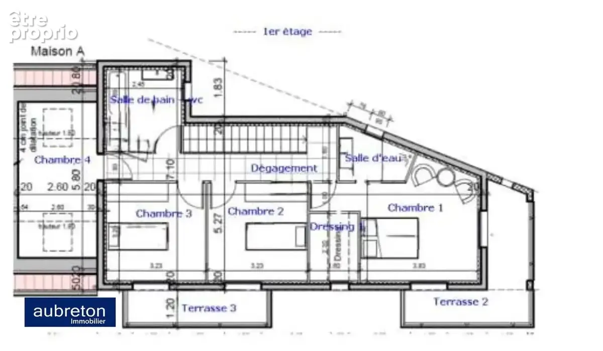 Maison 6 pièces 136 m² à vendre à Voiron (38500) - photo 13