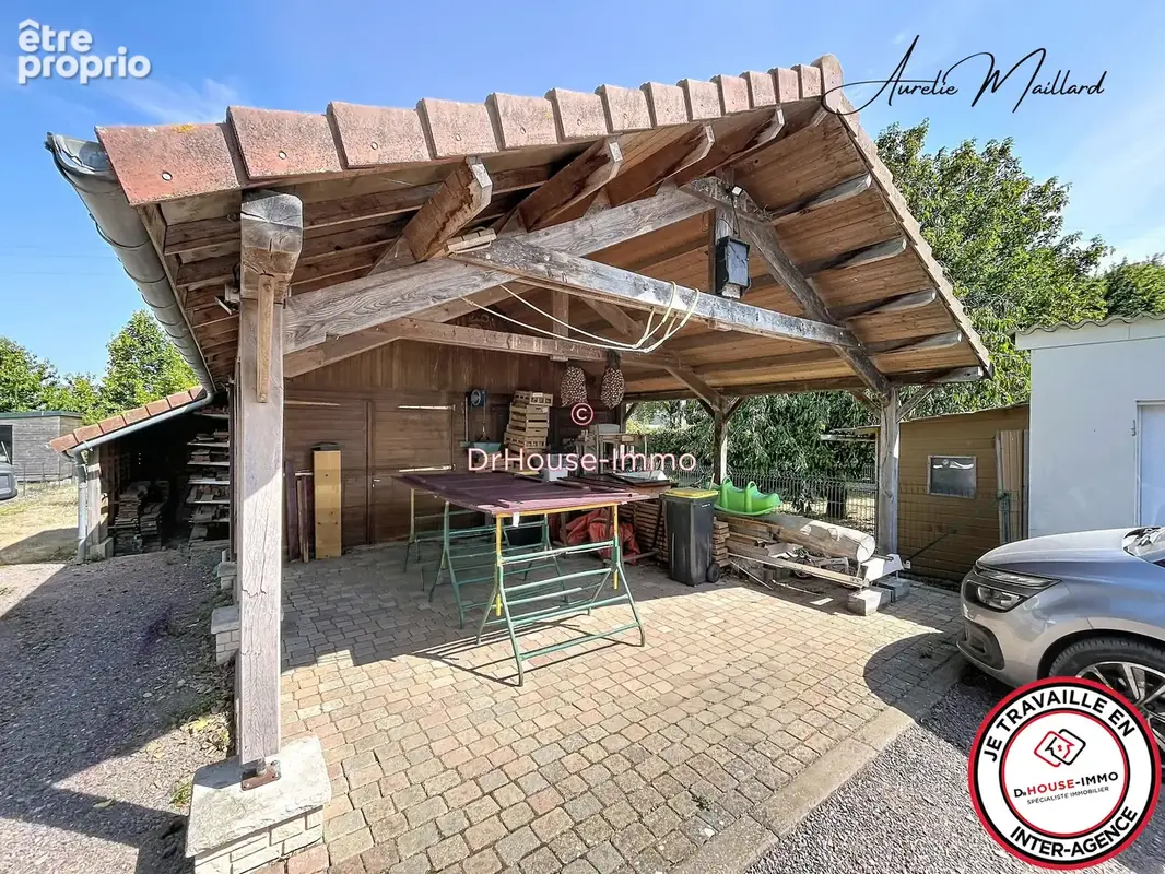 Maison 3 pièces 67 m² à vendre à Fresney-Le-Puceux (14680) - photo 9