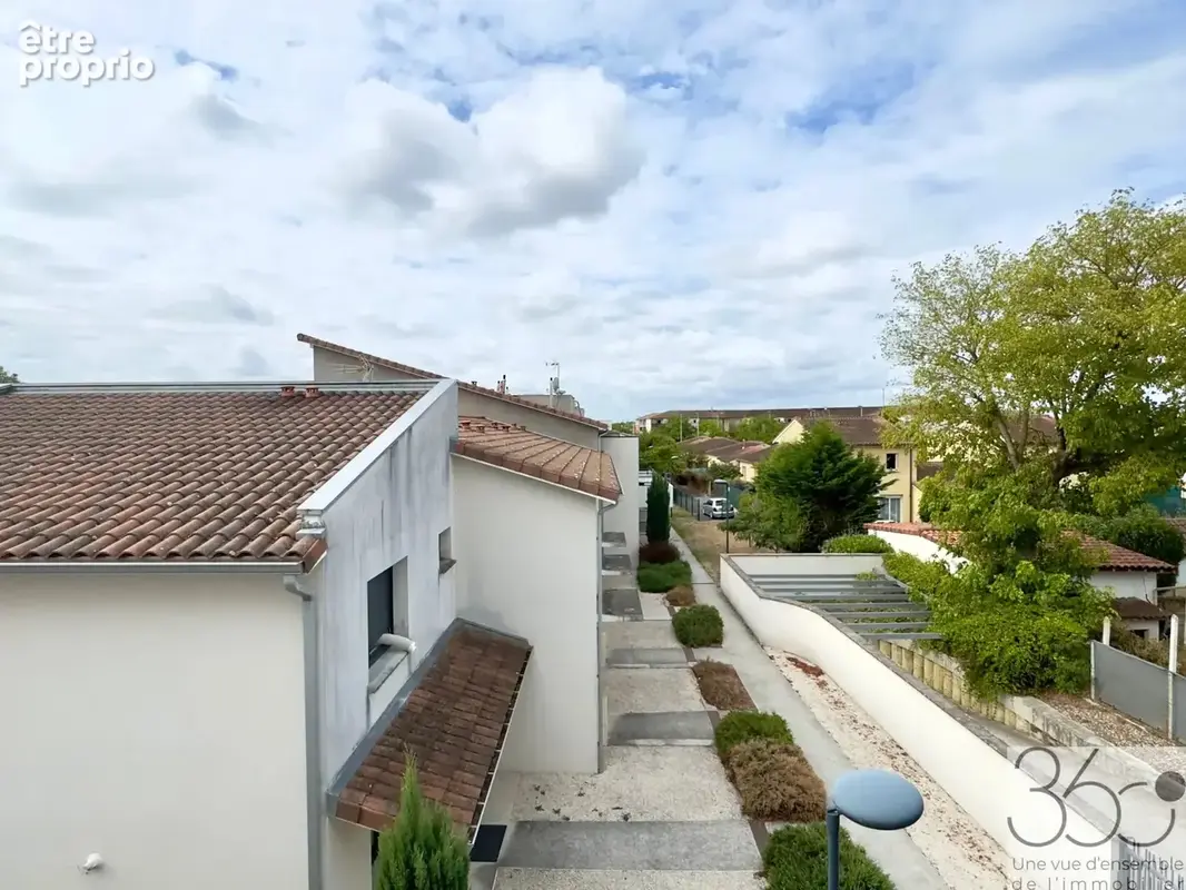 Les Marots, Colomiers - T3 avec terrasse sans mitoyenneté ni vis à vis ! - photo 2
