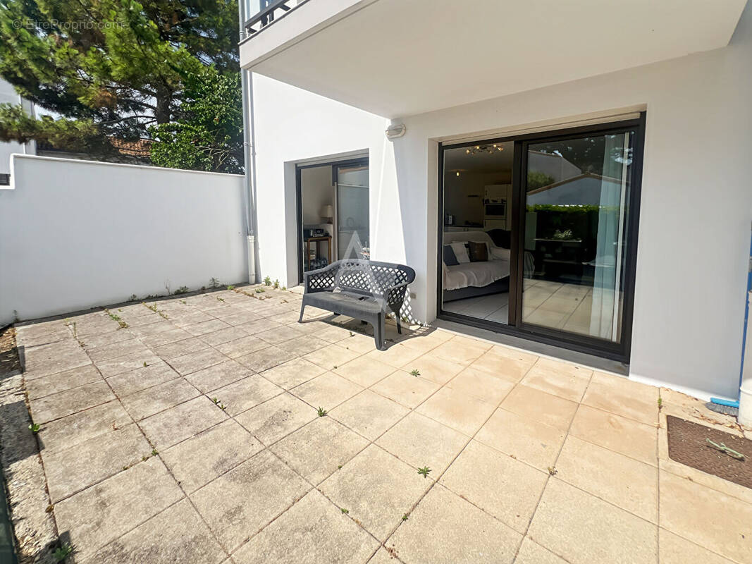 Appartement à SAINT-JEAN-DE-MONTS