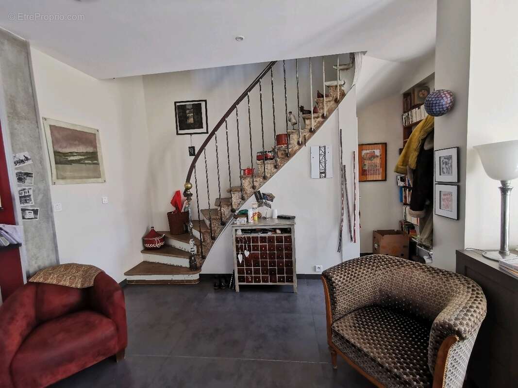 Maison à MANTES-LA-JOLIE