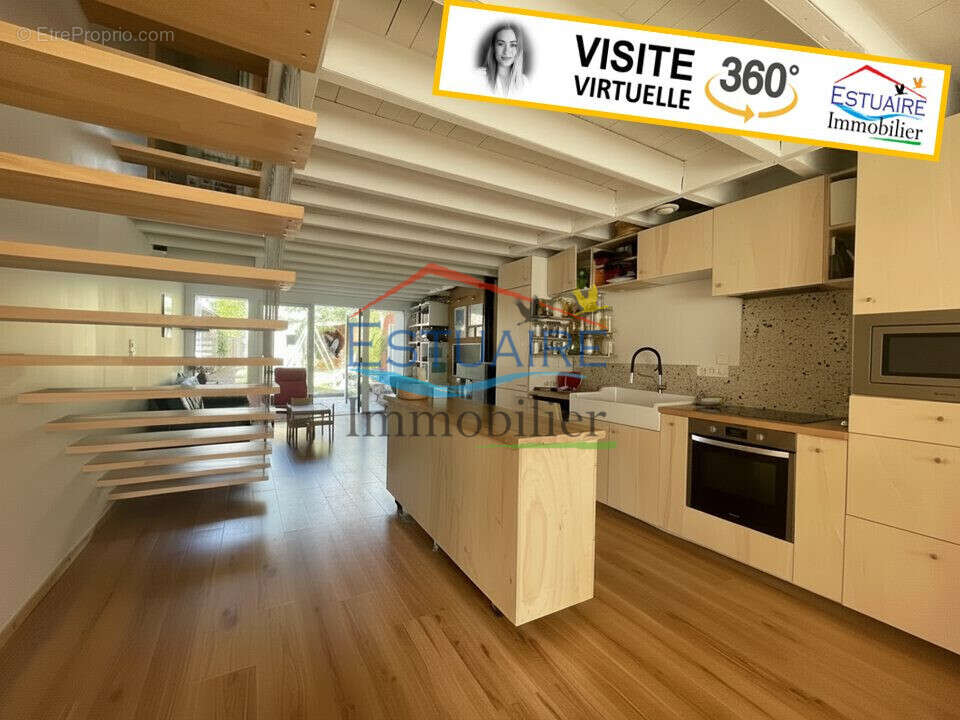 Maison à NORT-SUR-ERDRE