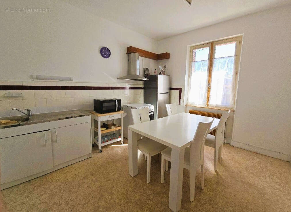 Maison à CLERMONT-FERRAND