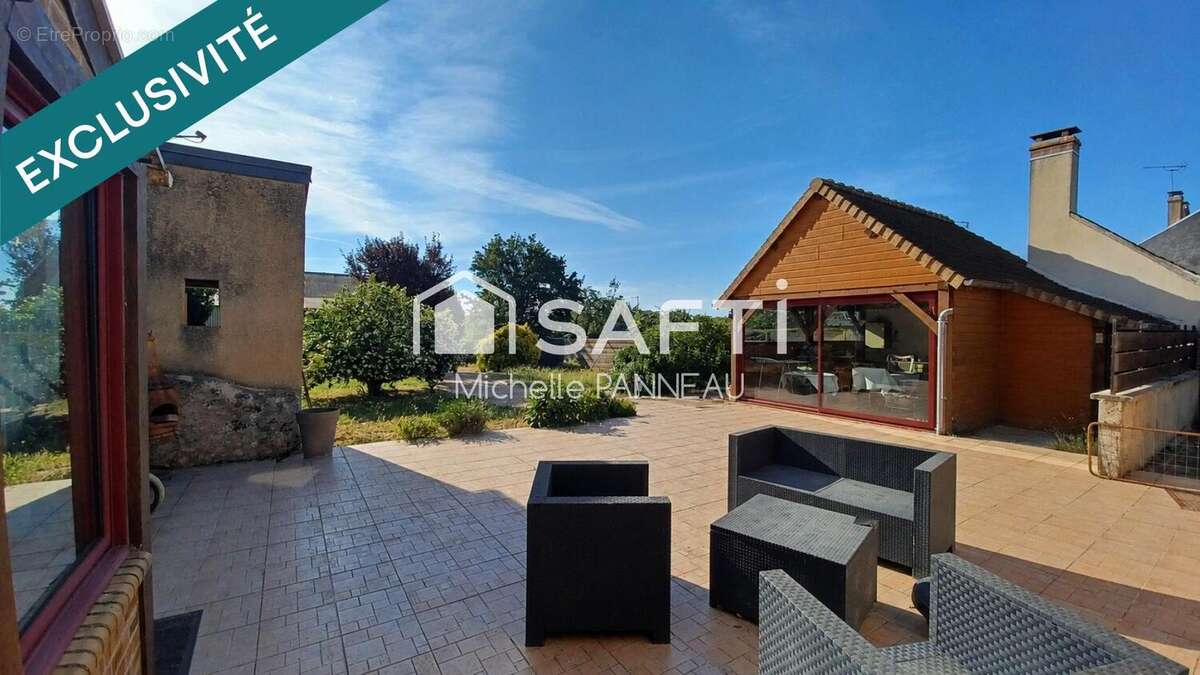 Maison 139 m² à Courcelles-La-Foret  - photo 4