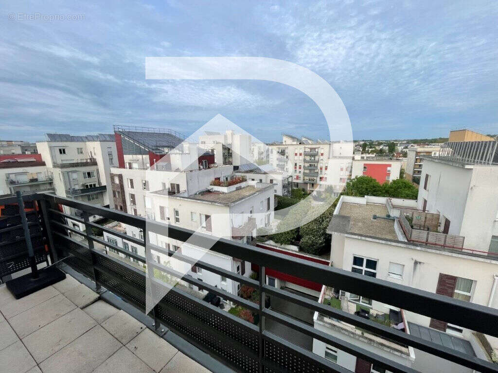 Appartement à LIMEIL-BREVANNES