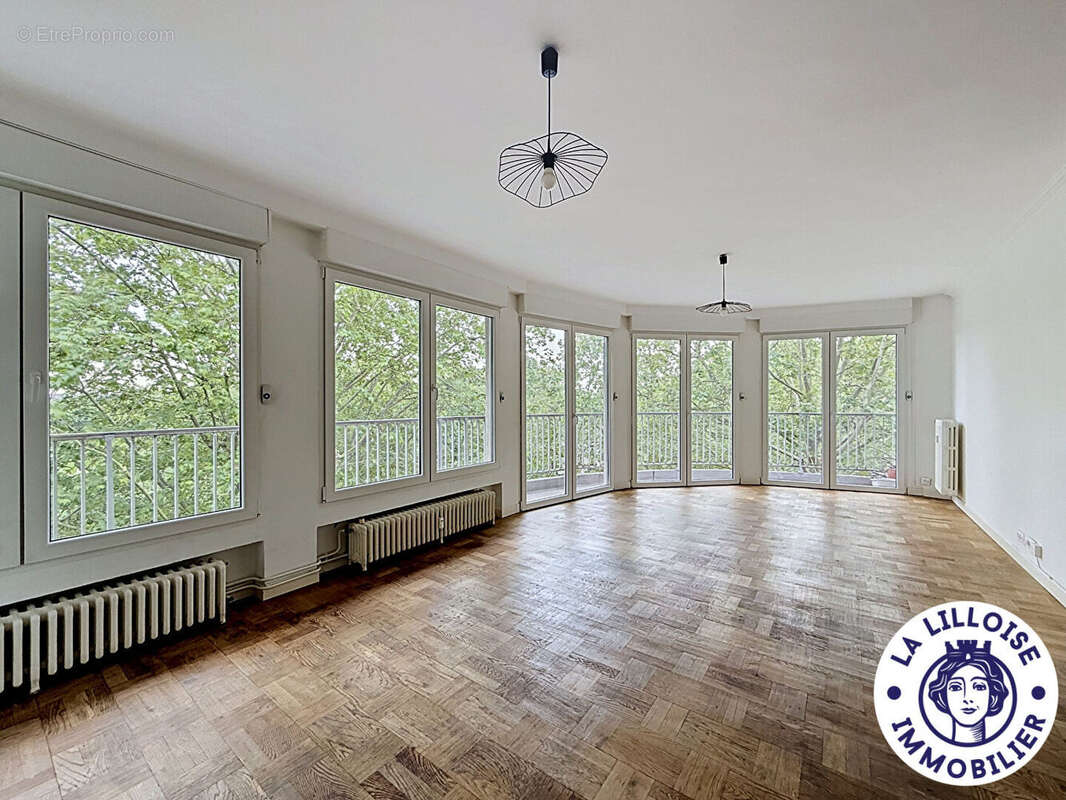 Appartement à LILLE