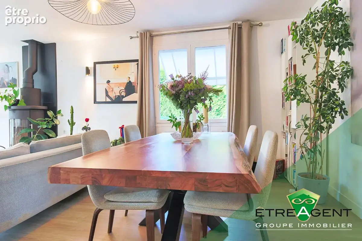 Maison 180m² édifiée sur 1287m² de terrain - photo 7