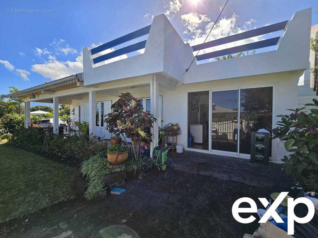 Maison à SAINT-PIERRE