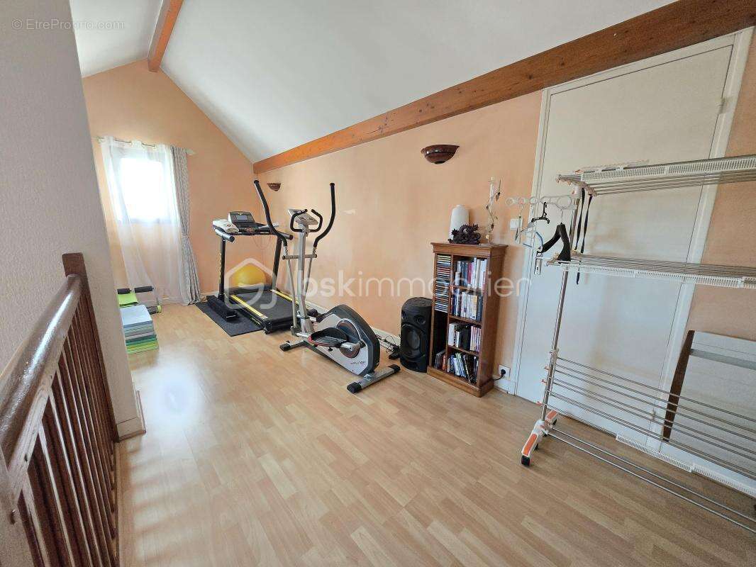 Magnifique Pavillon sur sous-sol de 133m² quartier Montapins à Nevers - photo 17