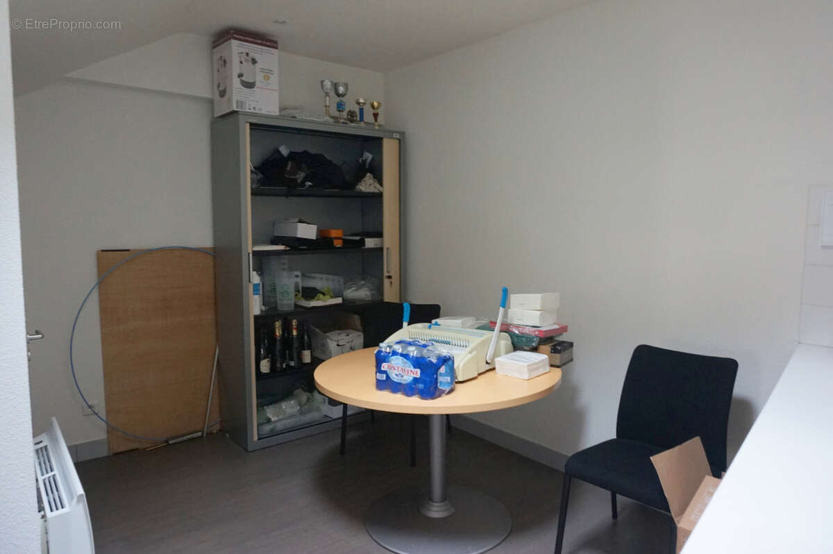 Appartement à LUZY