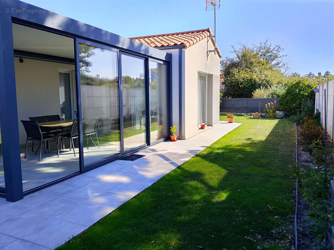 Maison à LA PLAINE-SUR-MER