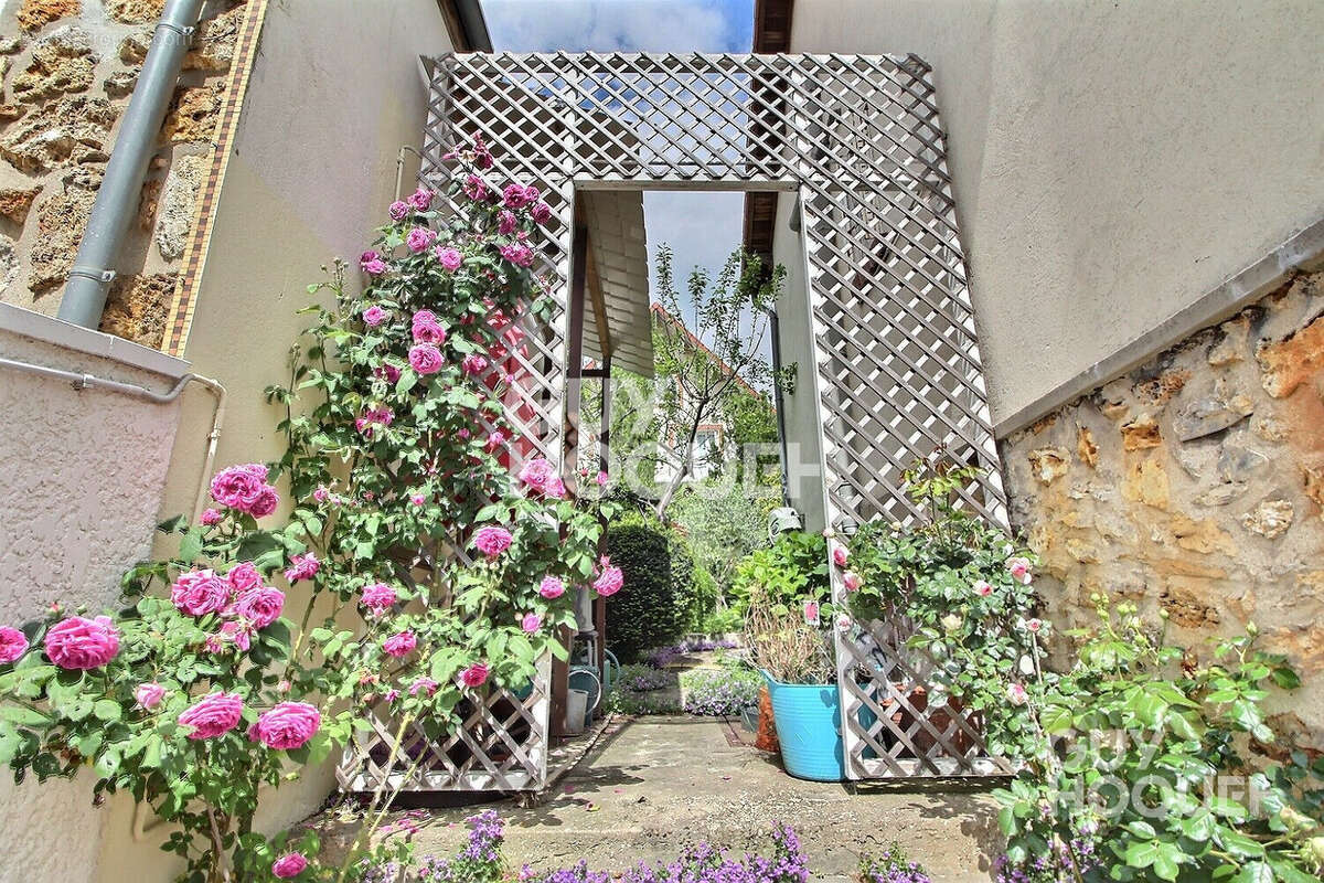 Maison à CHAVILLE