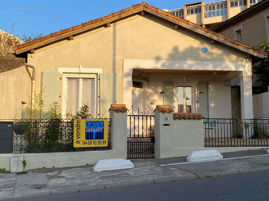 Maison à CARCASSONNE