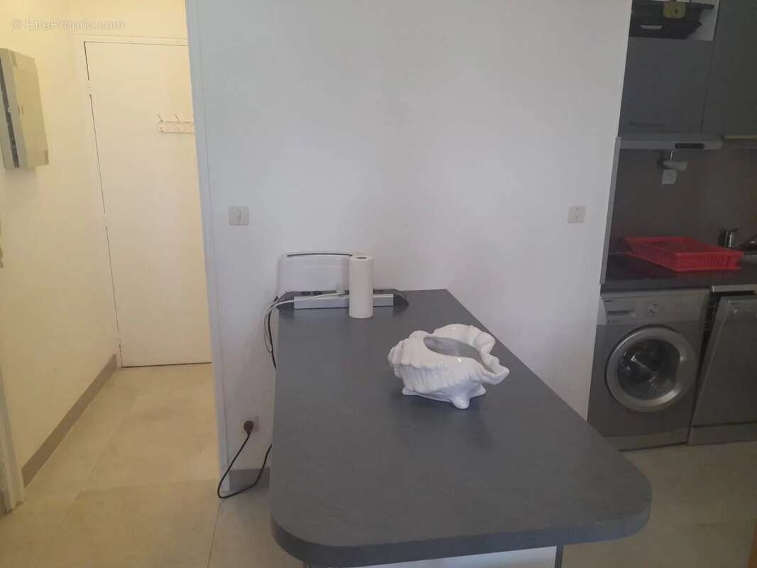 Appartement à SAINT-NAZAIRE