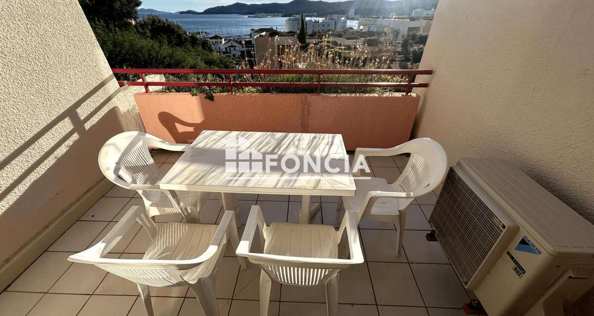 Appartement à LE LAVANDOU