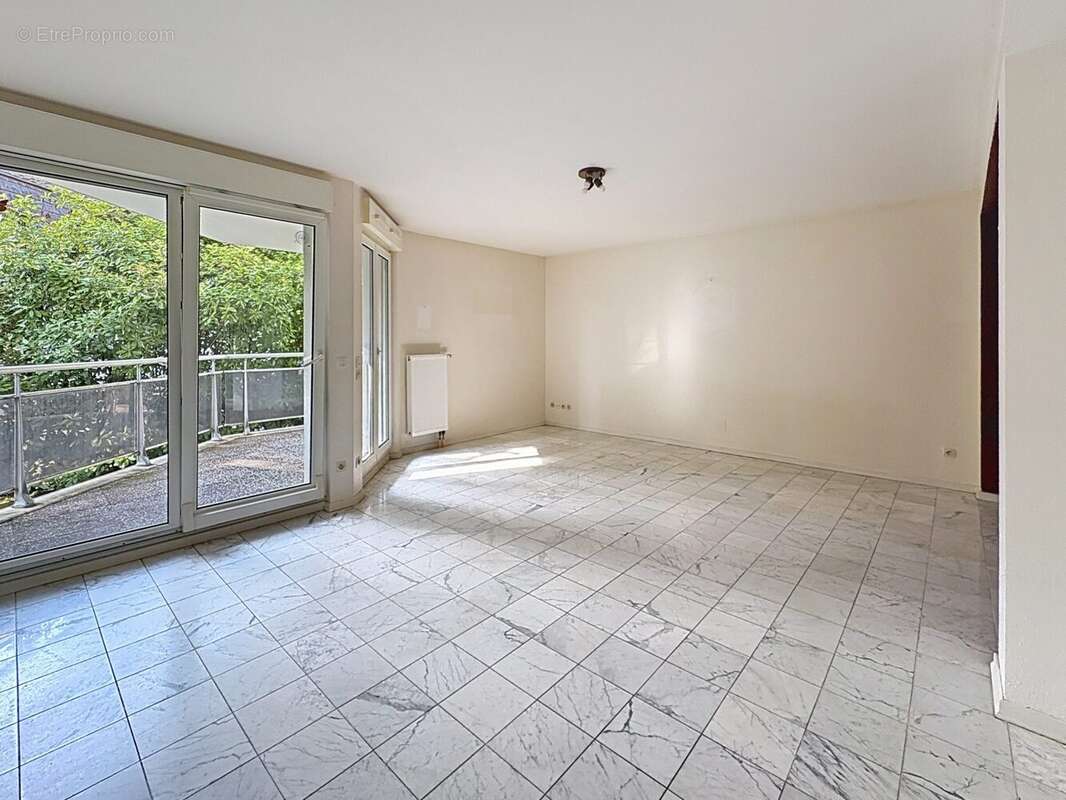 Appartement à ACHENHEIM