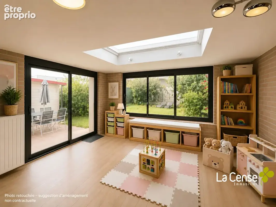 Belle maison familiale de 115 m² ?Secteur recherché - photo 4