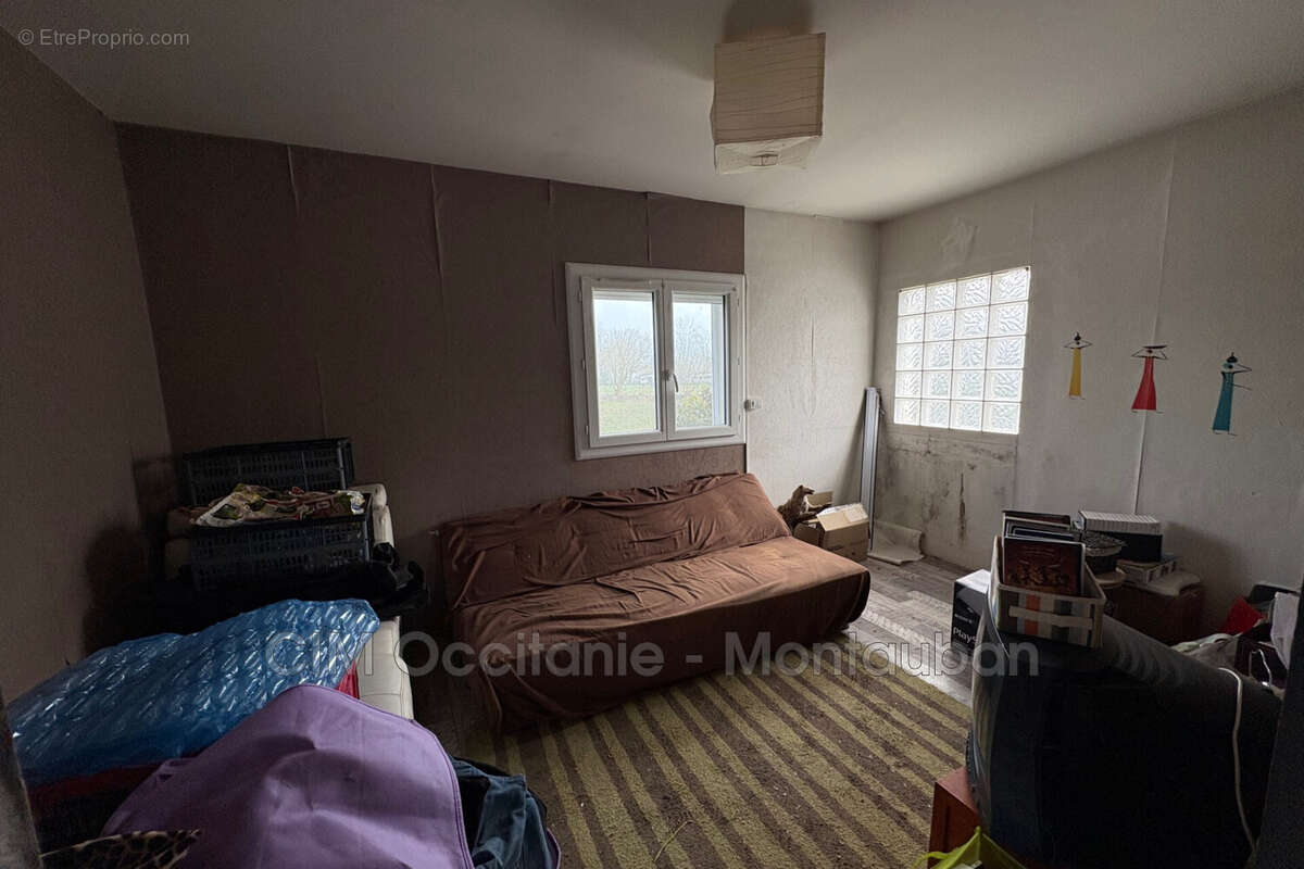 Maison à CASTELSARRASIN