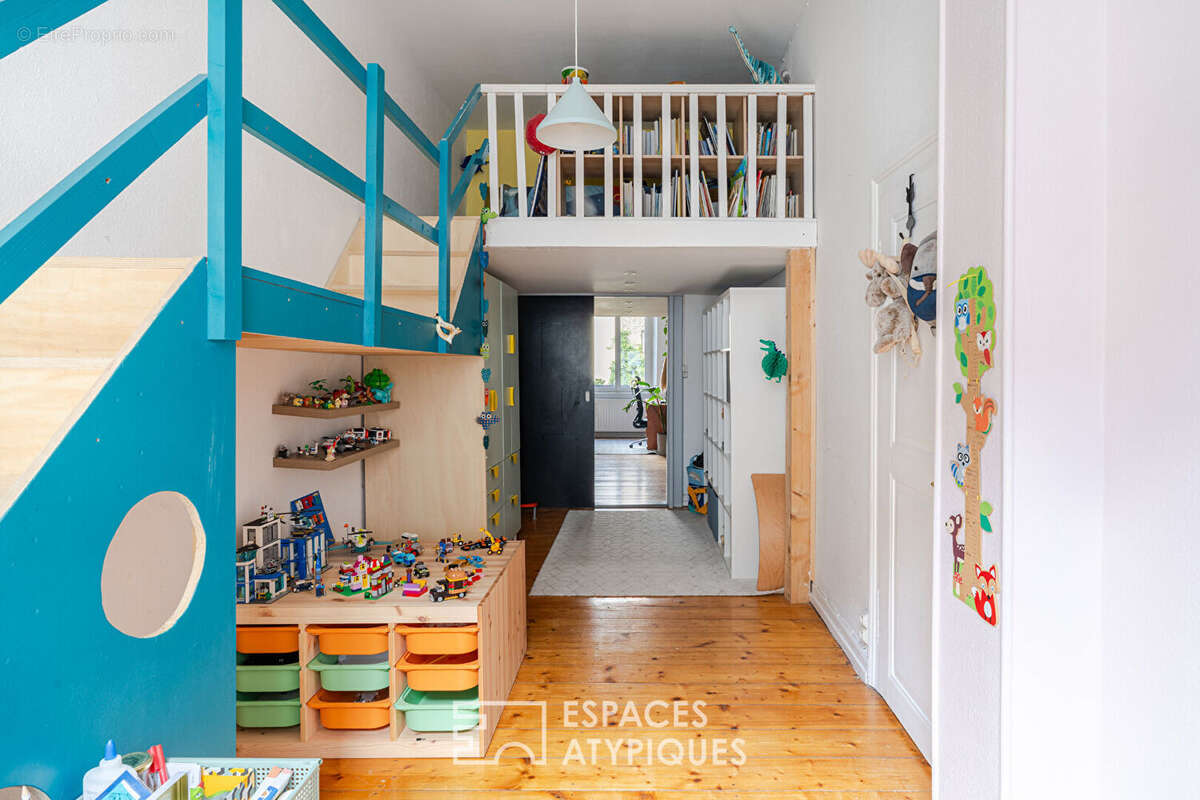 Appartement à STRASBOURG