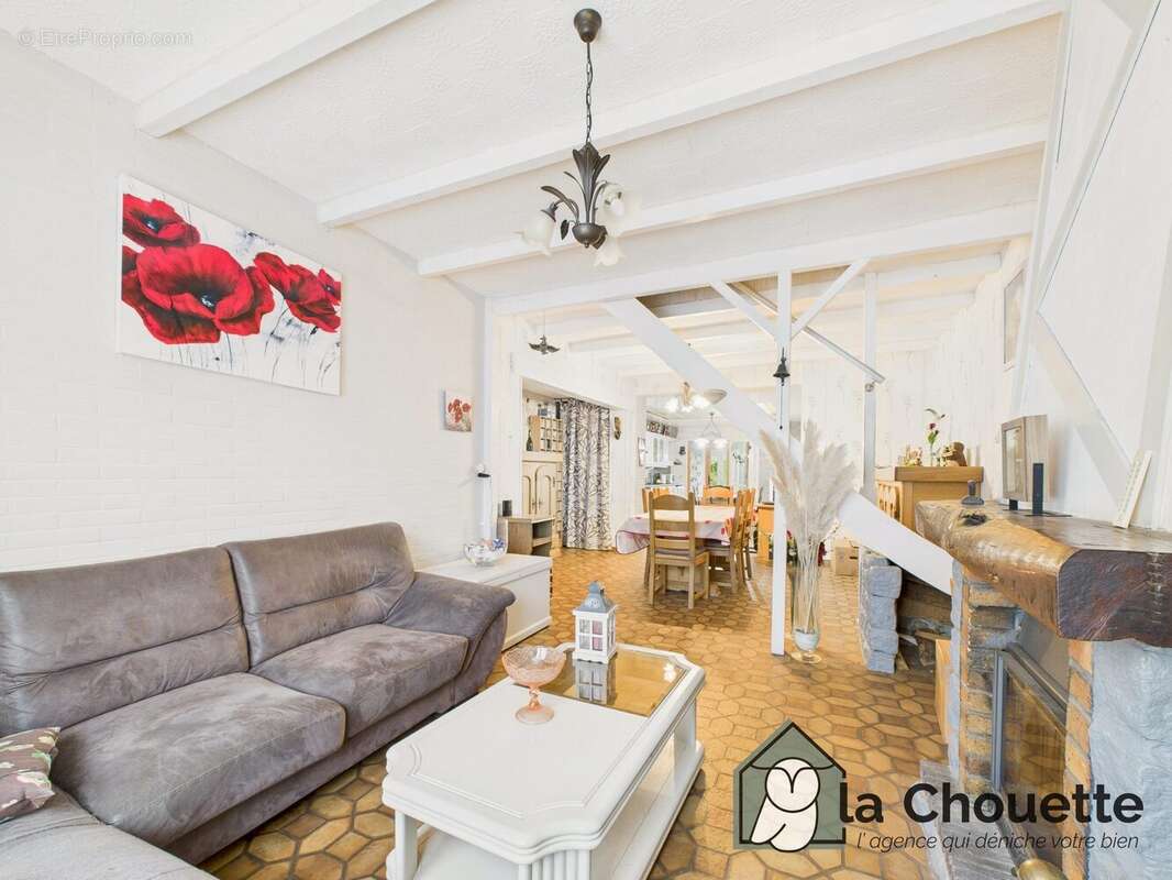 Maison à PERENCHIES