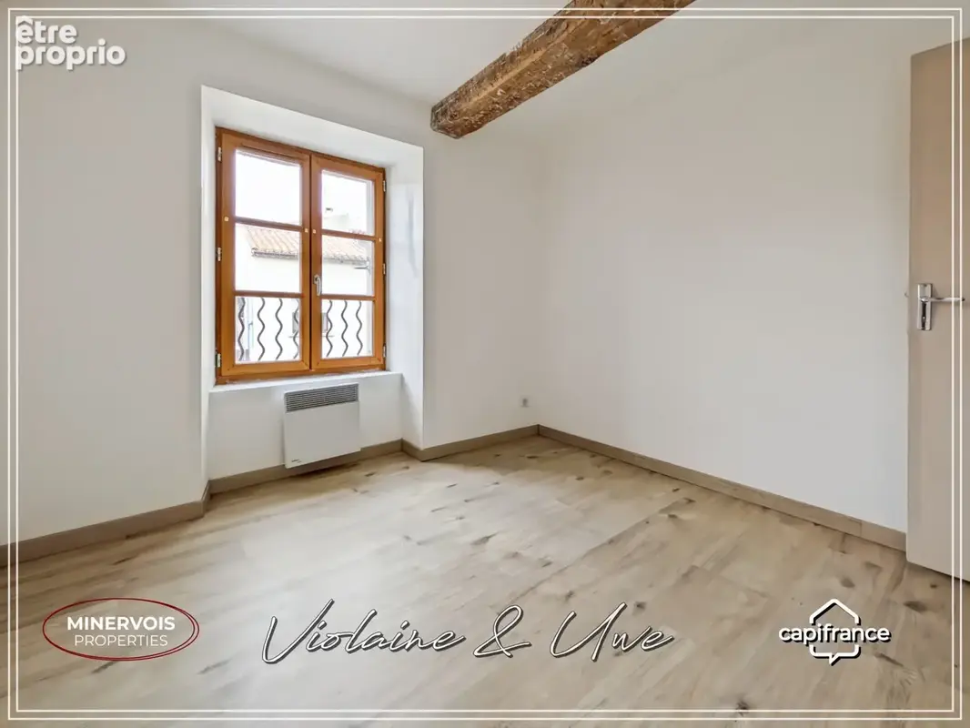 Maison de caractère avec dernier étage dédié à la location saisonnière – fort potentiel de revenus – Haut Minervois - photo 6