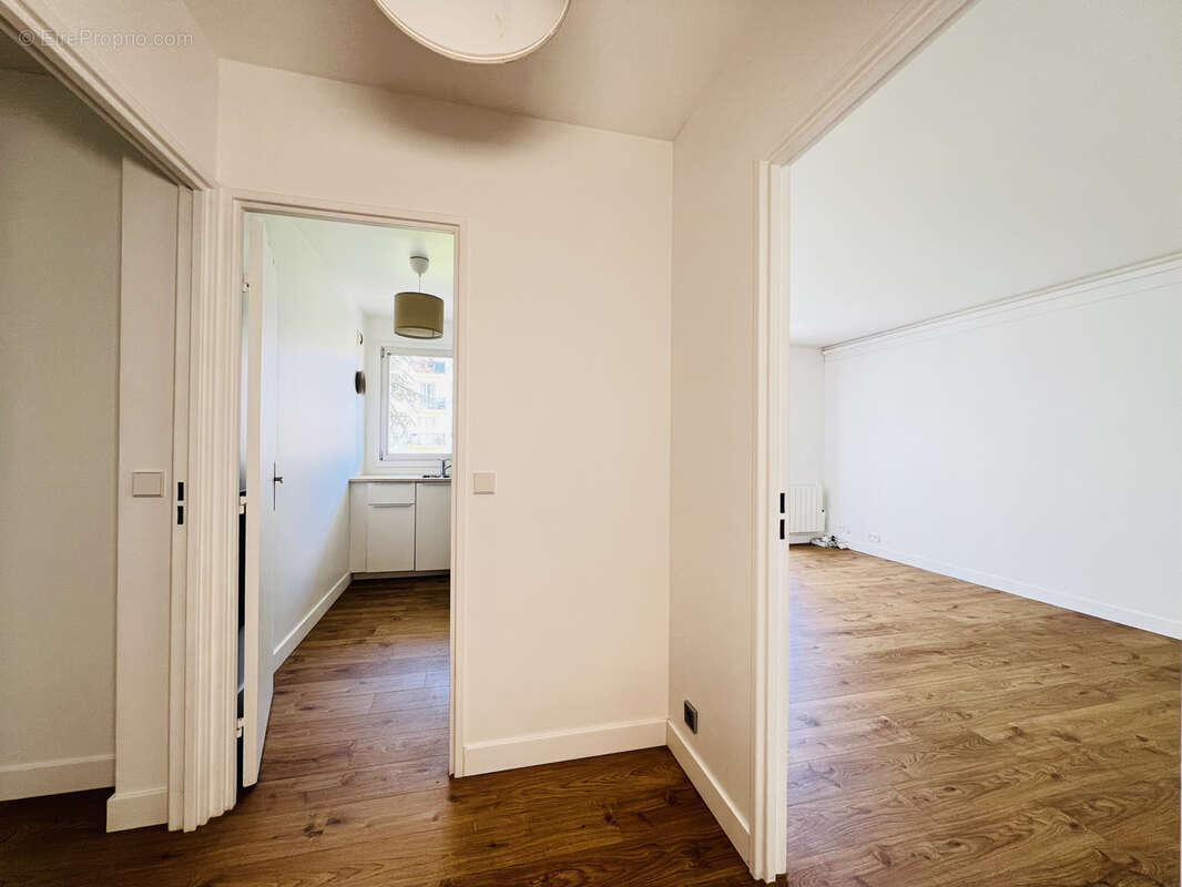 Appartement à CLAMART