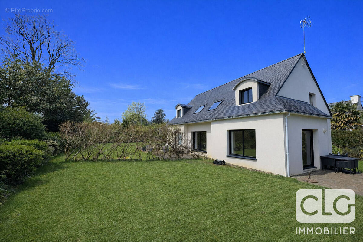 Maison à LA FORET-FOUESNANT