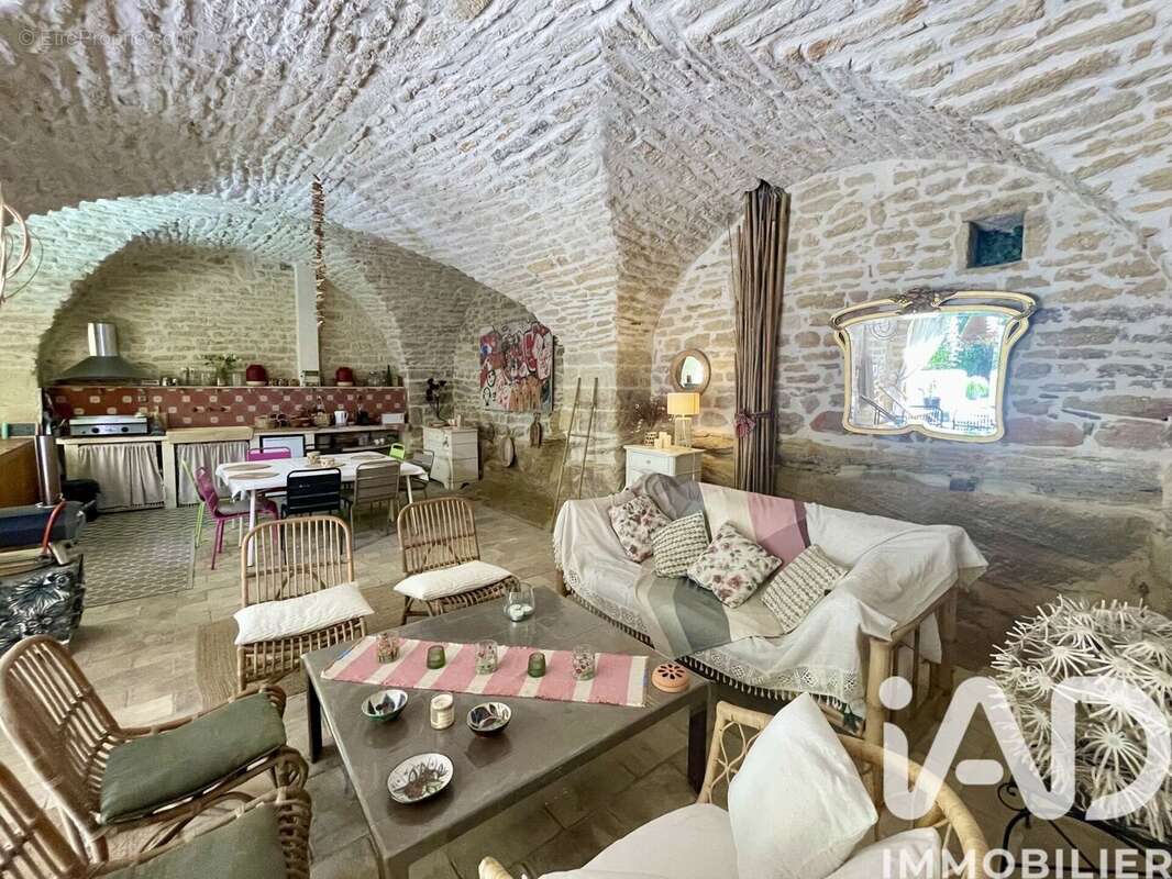 Photo 3 - Maison à AUBAIS