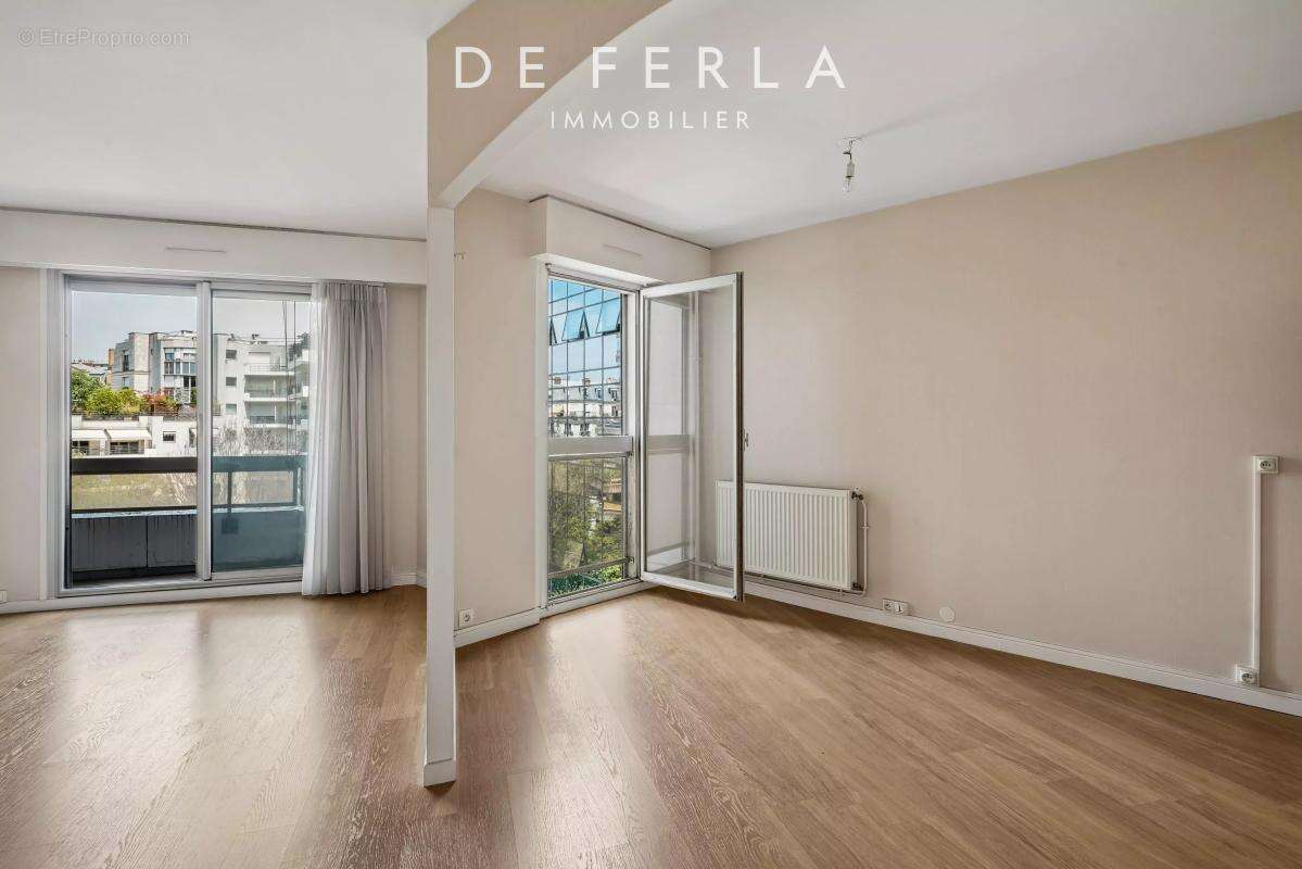 3 pièces avec balcon - Paris 15 - photo 2