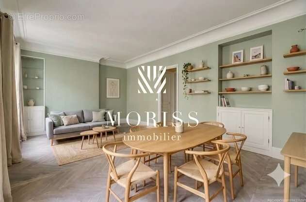 Appartement à PARIS-8E