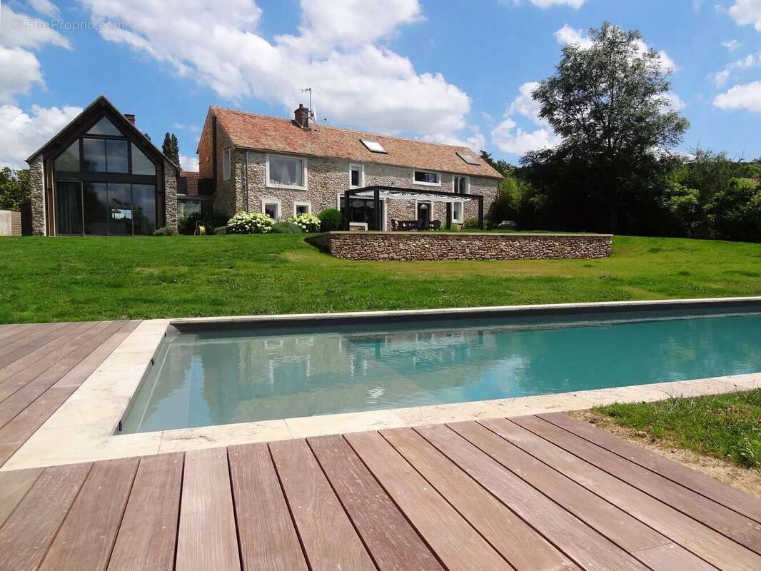 Maison à MONTFORT-L&#039;AMAURY