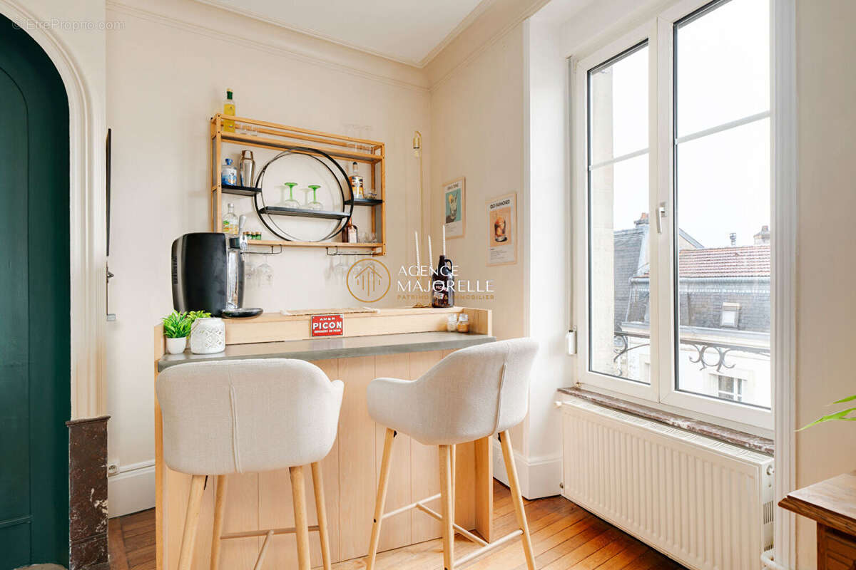 Appartement à NANCY
