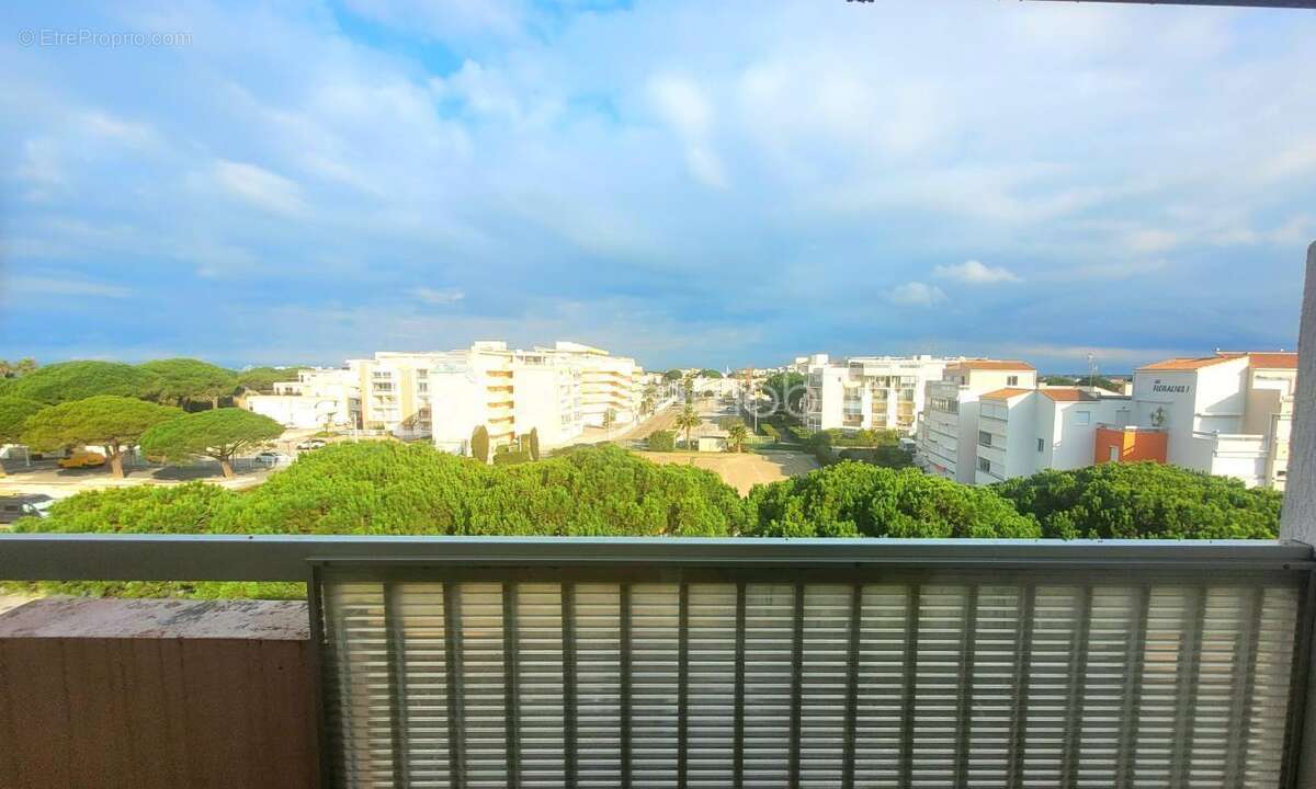 Appartement à LE GRAU-DU-ROI