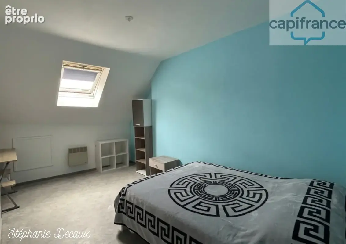  maison de ville à vendre – hirson centre (02500) – garage 40 m² – 2 chambres - photo 4