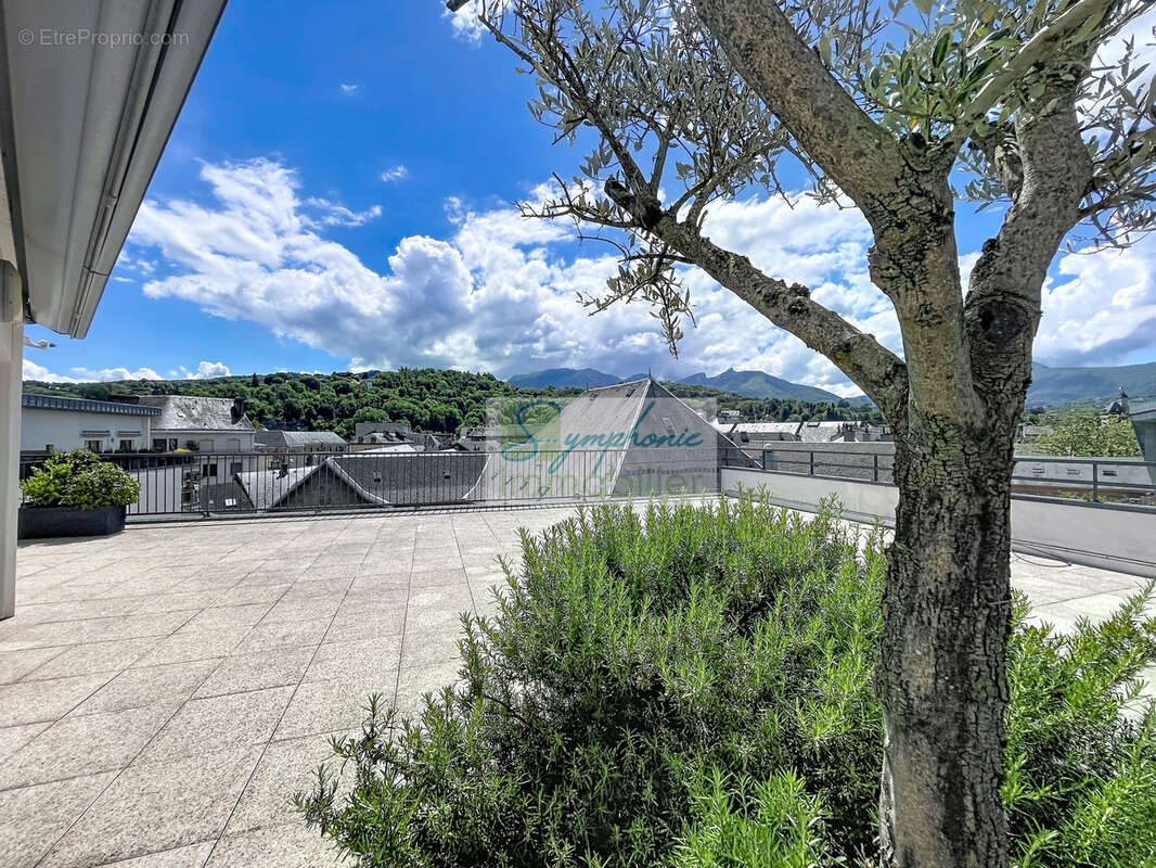 Appartement à CHAMBERY