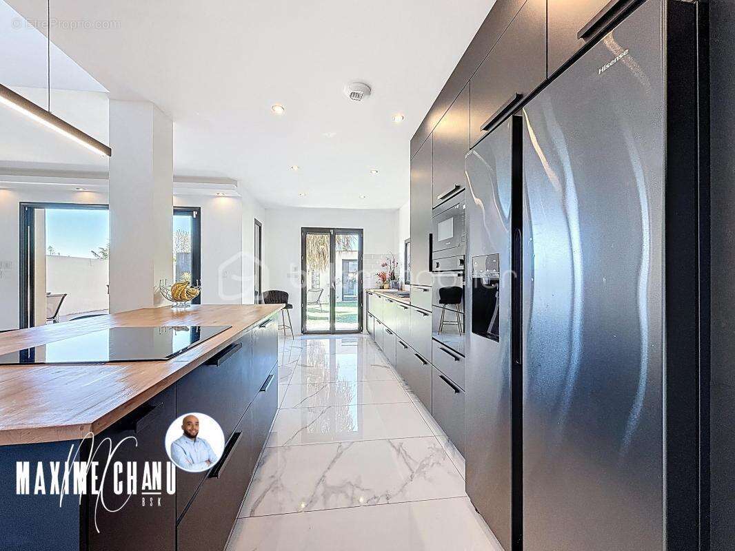 Maison à COURNONTERRAL