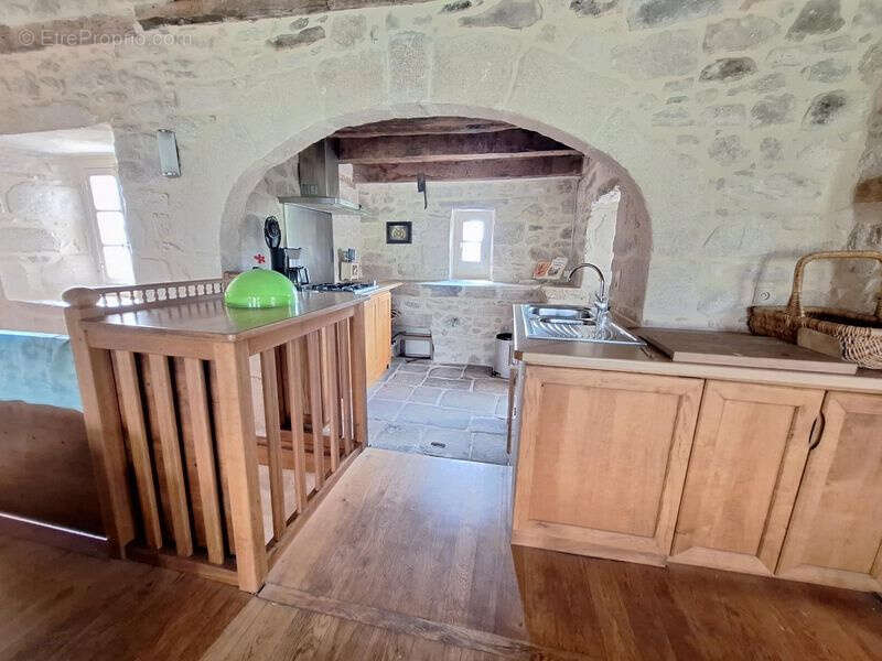 Maison à SOUSCEYRAC